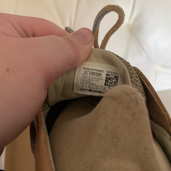 Brand new in box Sperry Koifish core boat shoe - Picture 2 of 3